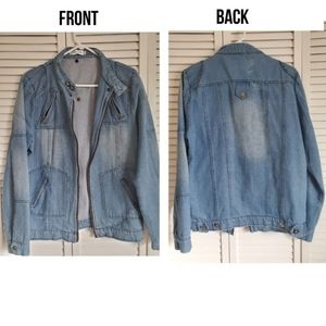 Men's Troa Cho Jean Jacket